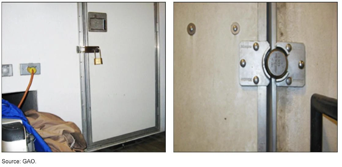 High security lock installation in El Paso - maximum protection
