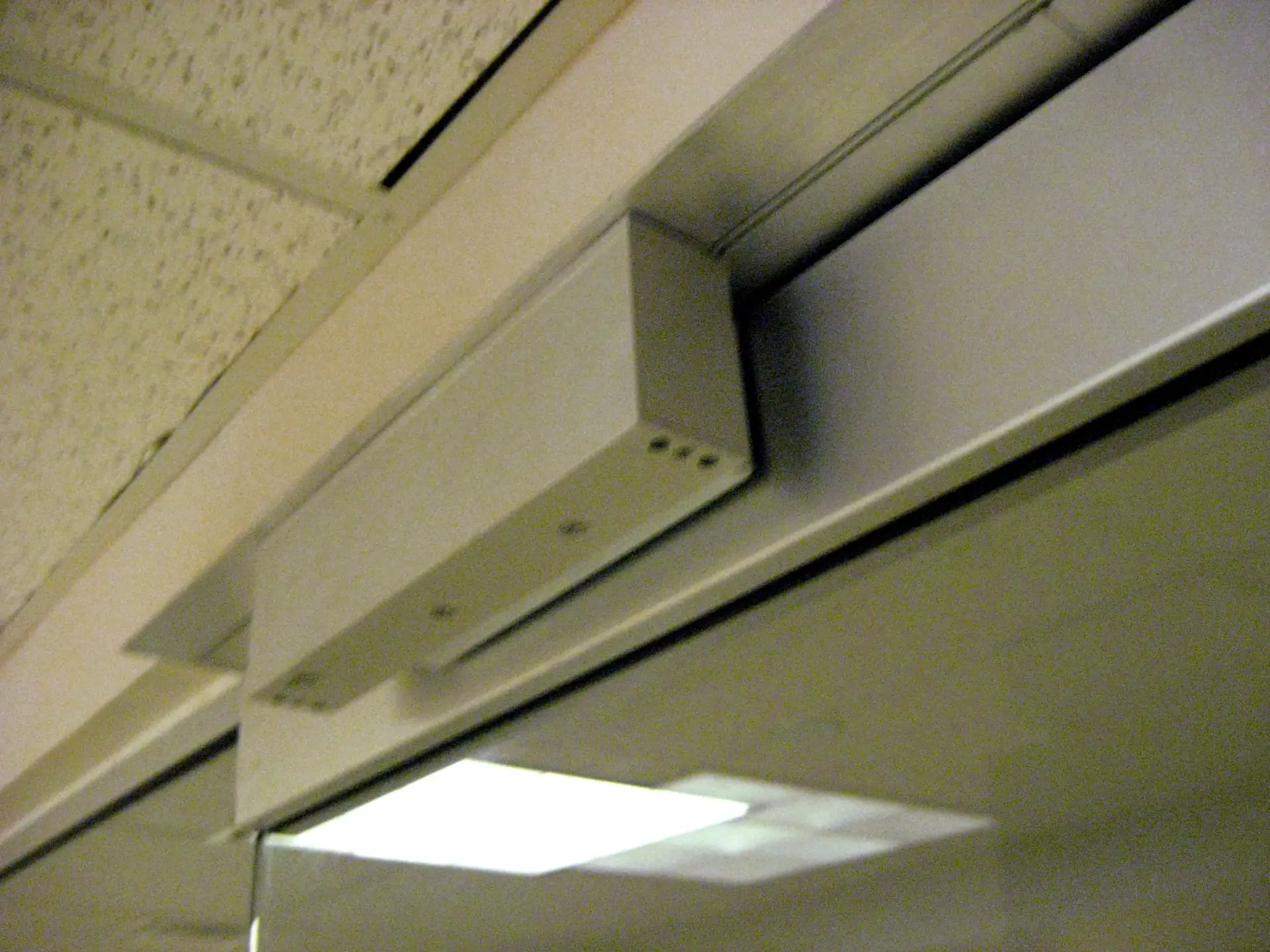 Magnetic door lock installation in El Paso - electronic security