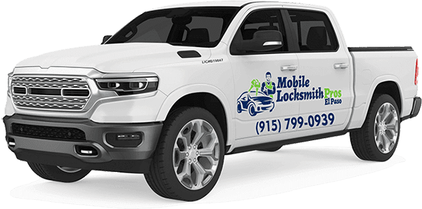 Mobile Locksmith Pros Service Truck