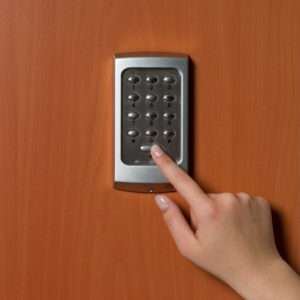 Keyless Entry Locks Services in El Paso, TX 