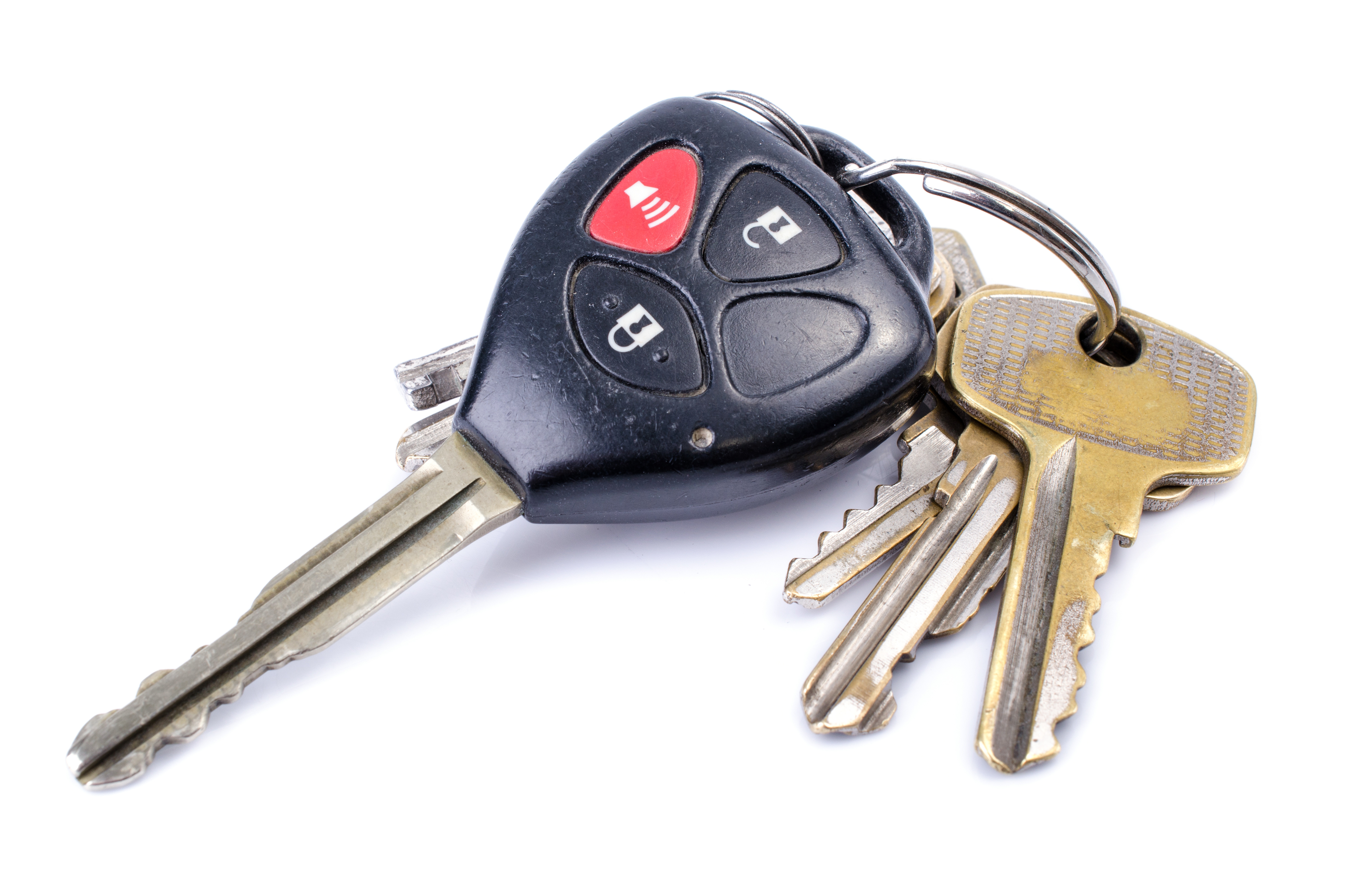 Laser Cut Car Keys Mobile Locksmith Pros El Paso Texas